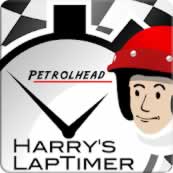 Harry's Lap Timer - android et ios